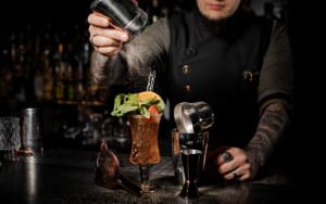 Bartenders Get Chance to Turn Dream Bar Ideas Into Reality