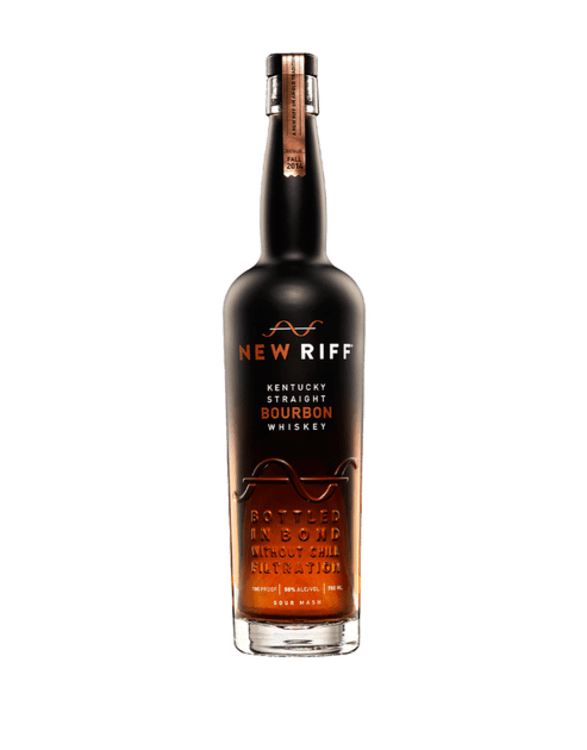 New Riff Kentucky Straight Bourbon Whiskey