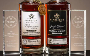 Could a Tiny Indiana Farm Just Make the Best Bourbon on Earth?