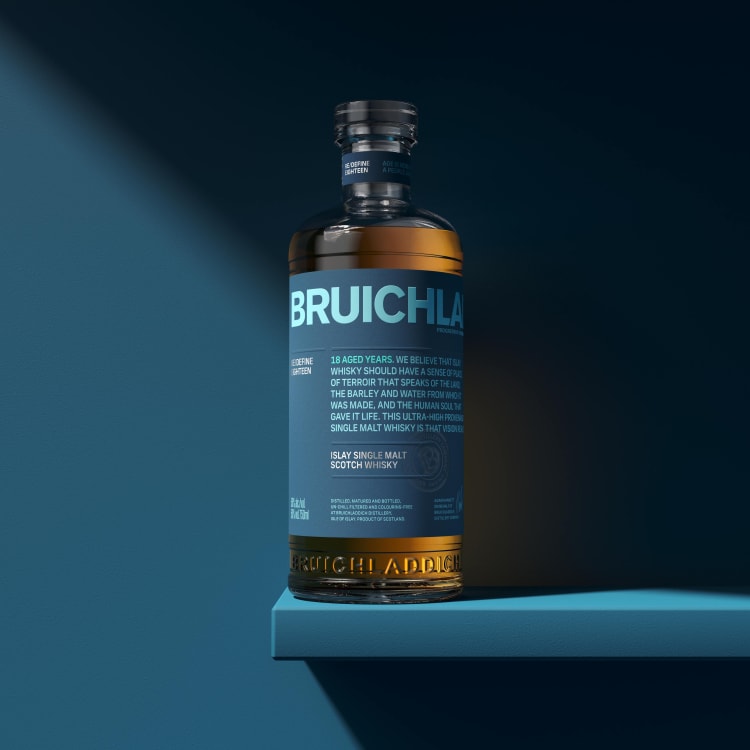 The Bruichladdich Eighteen