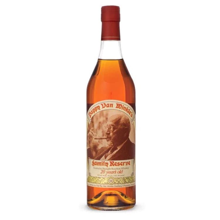 Pappy Van Winkle’s 20 Year Family Reserve
