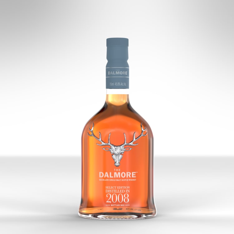 The Dalmore Vintage Collection 2008