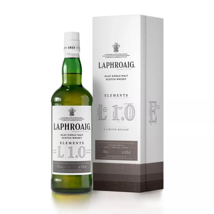 Laphroaig Elements 1.0