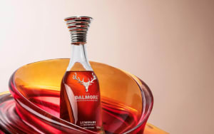 The Dalmore Teams Up with Zaha Hadid Architects for a Unique Whisky Release