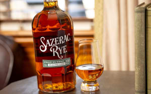 New Sazerac Rye 100 Proof: A Game-Changer for Rye Fans