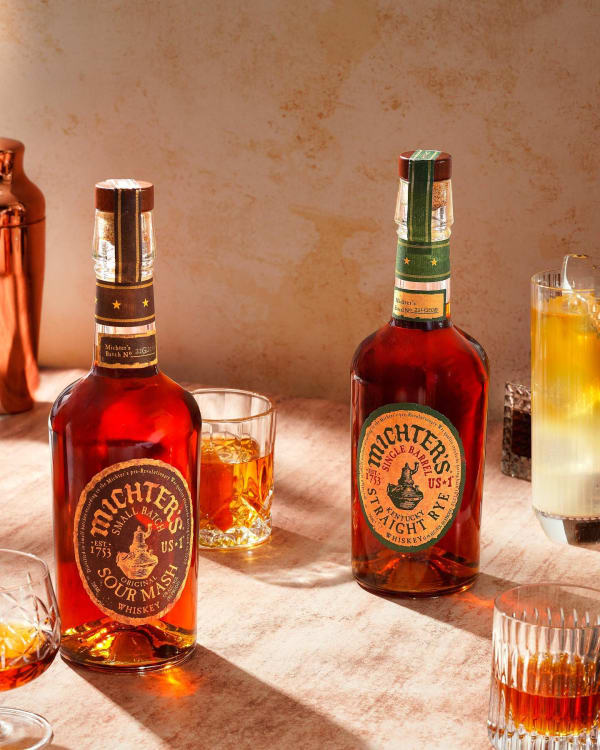 Michter's Named World's Most Admired Whiskey in 2023