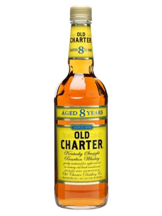 Old Charter 8