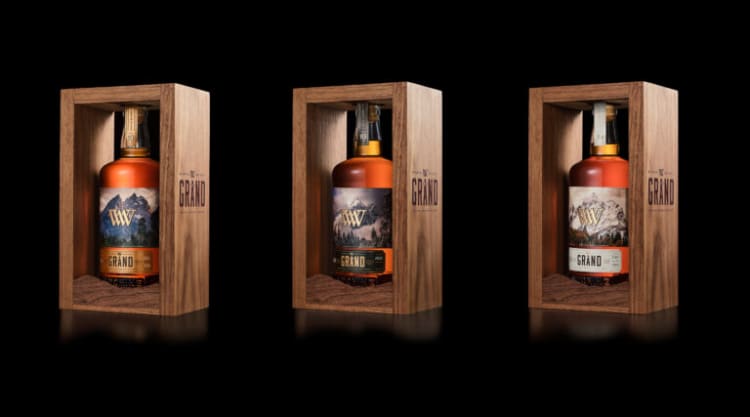 The Grand Collection: A Symphony of Three Exceptional Bourbons