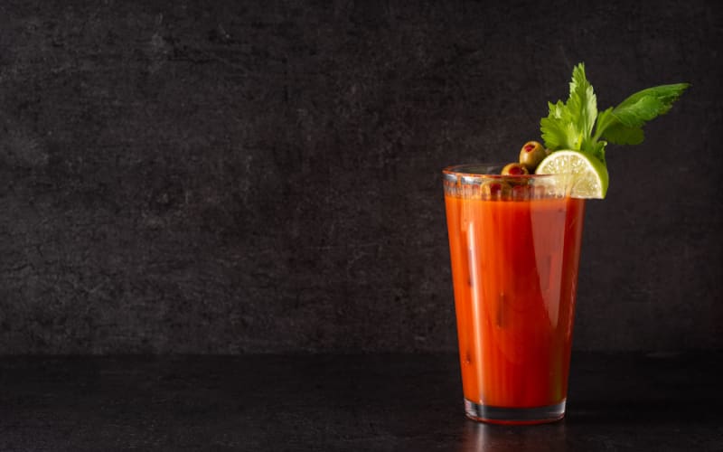 John F. Kennedy: Bloody Mary