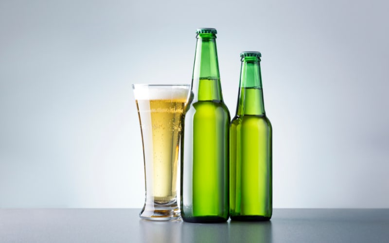 George W. Bush: Non-Alcoholic Beer