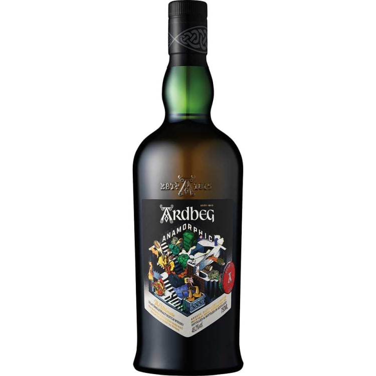 Ardbeg Anamorphic