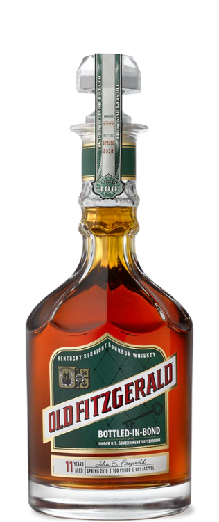 Old Fitzgerald Bottled-in-Bond Bourbon