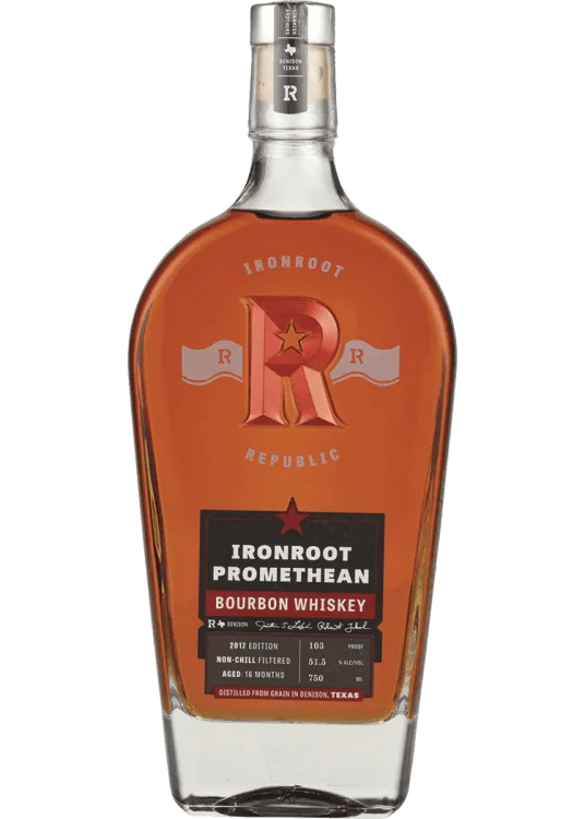 Ironroot Republic Whiskey