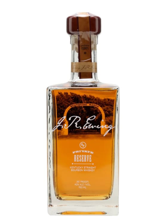 J.R. Ewing Private Reserve Kentucky Straight Bourbon