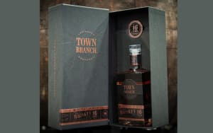 Town Branch Announces 16-Year Single Malt
