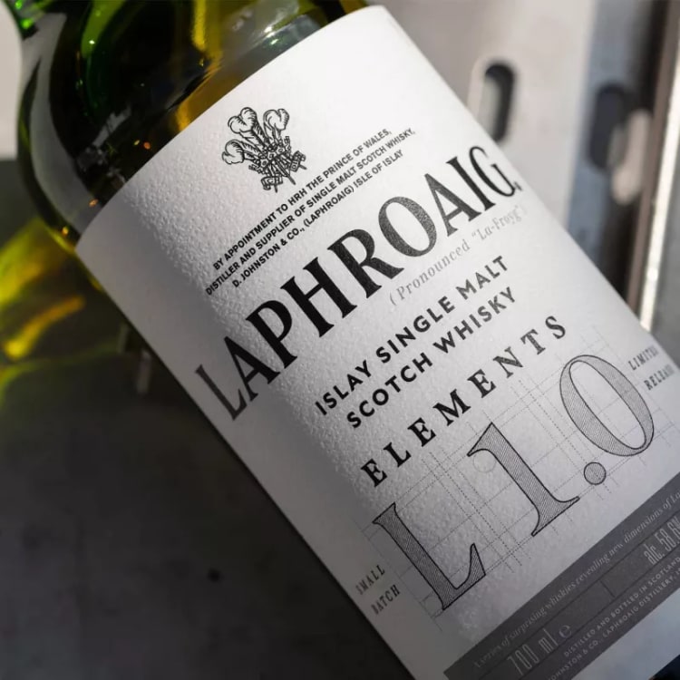 Laphroaig Elements 1.0