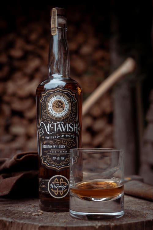 Discover 'The Warchief': Graham McTavish's Tribute to American Bourbon ...