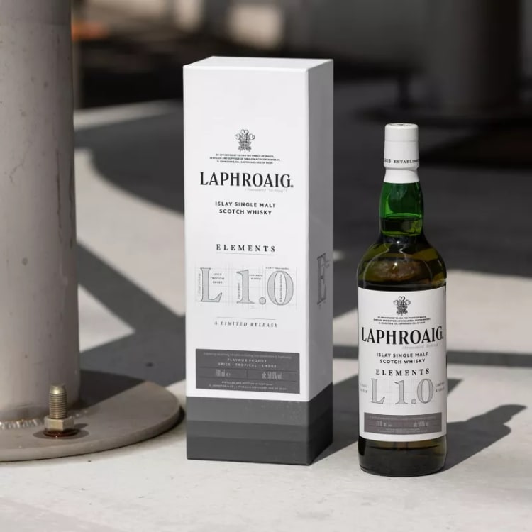 Laphroaig Elements 1.0