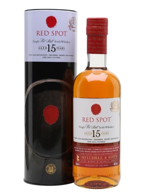 Red Spot Irish Whiskey