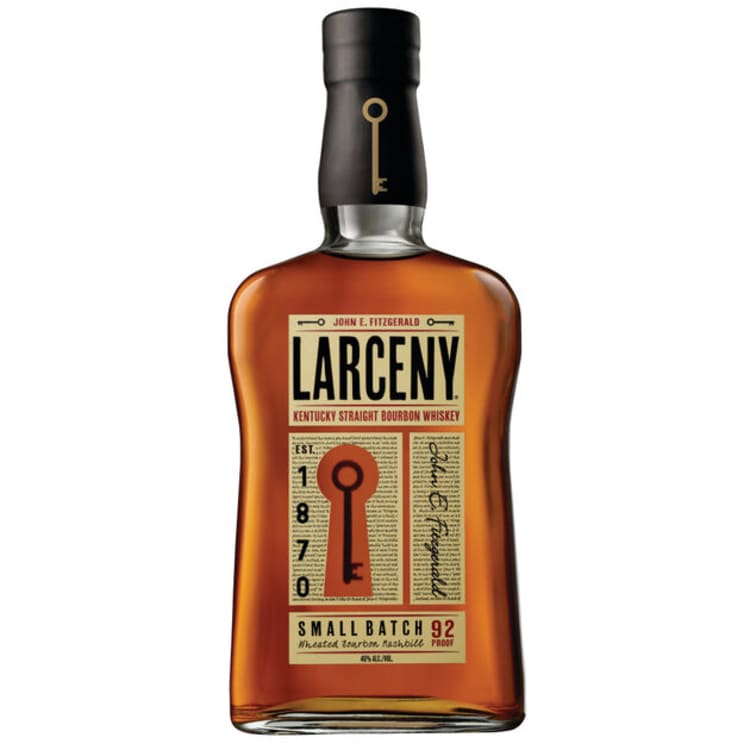 Larceny Kentucky Straight Bourbon Whiskey