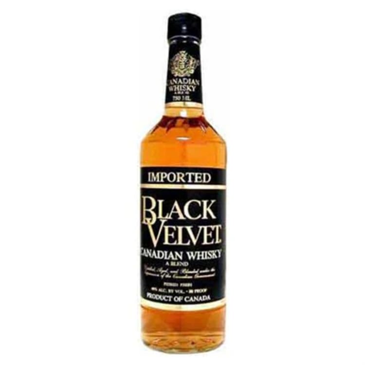 Black Velvet Canadian Whisky
