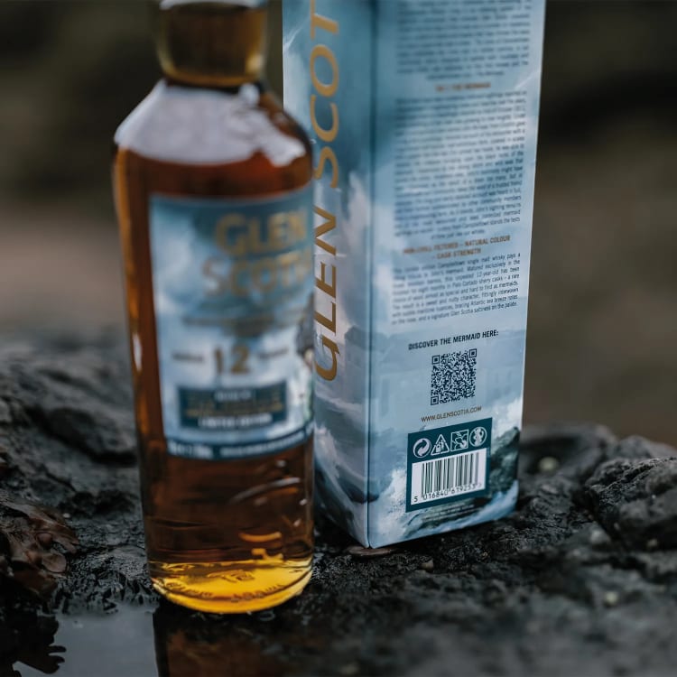 Glen Scotia The Mermaid