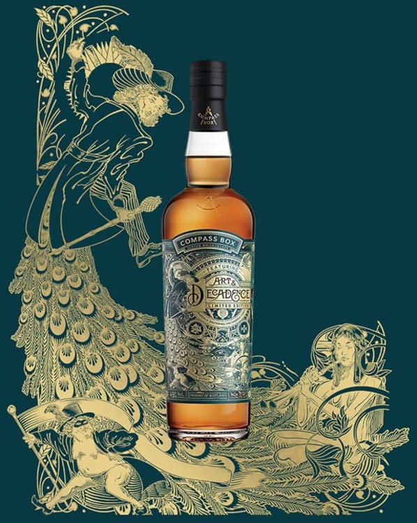 Compass Box Art & Decadence