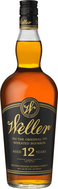 Weller 12 Wheated Bourbon