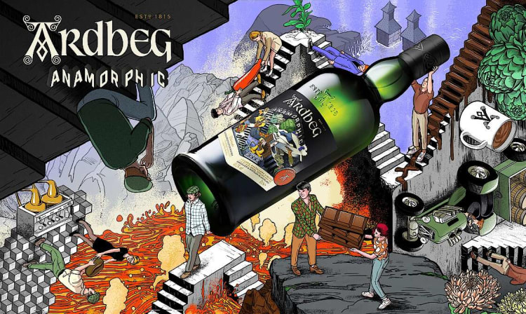 Ardbeg Anamorphic