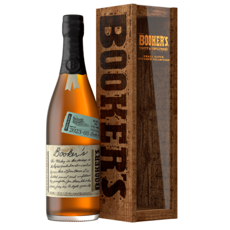 Booker’s Bourbon Unveils Mighty Fine Batch