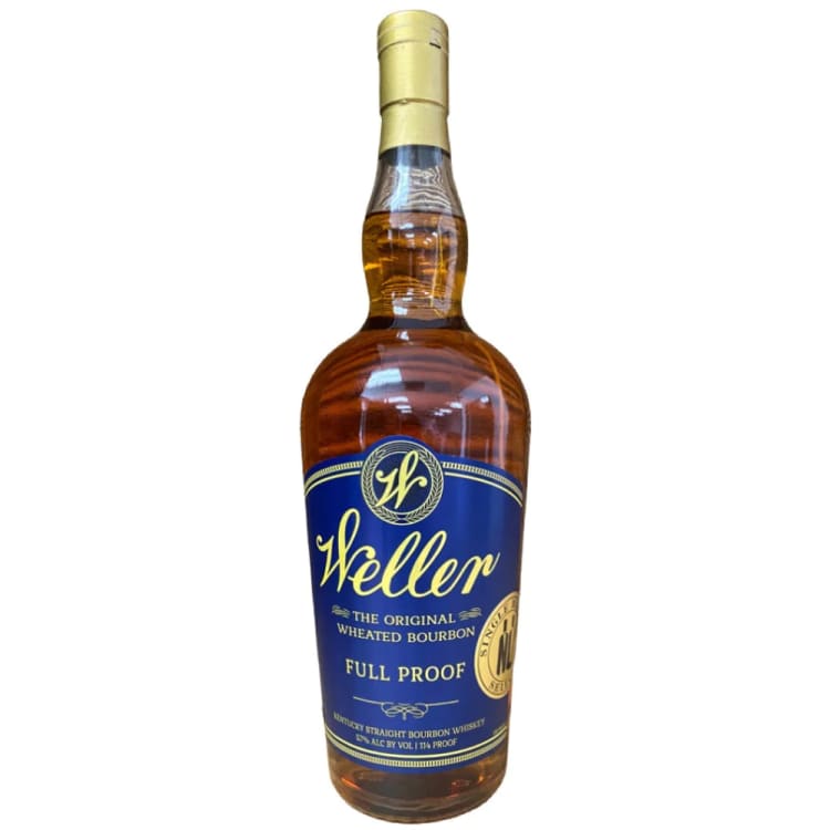 W.L. Weller Full Proof Private Select 456 Proof
