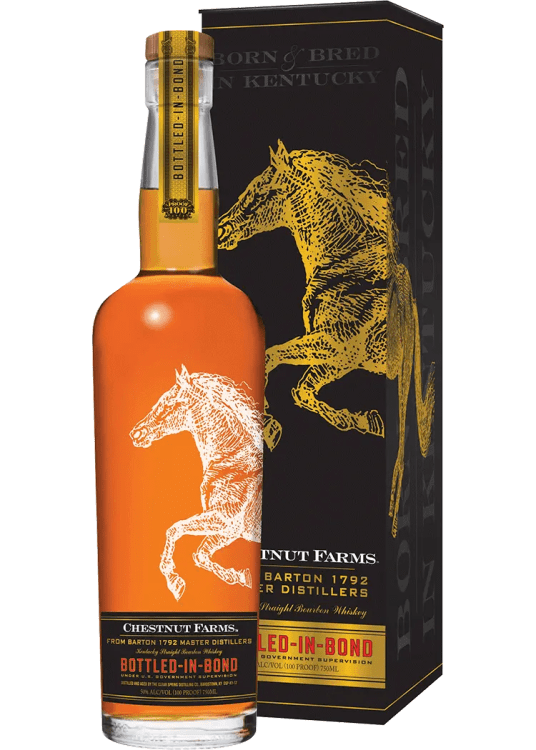 Chestnut Farms Bottled In Bond