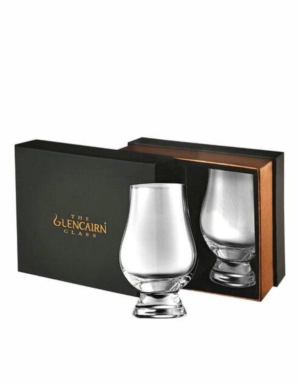 The Glencairn Whisky Glass in Presentation Box