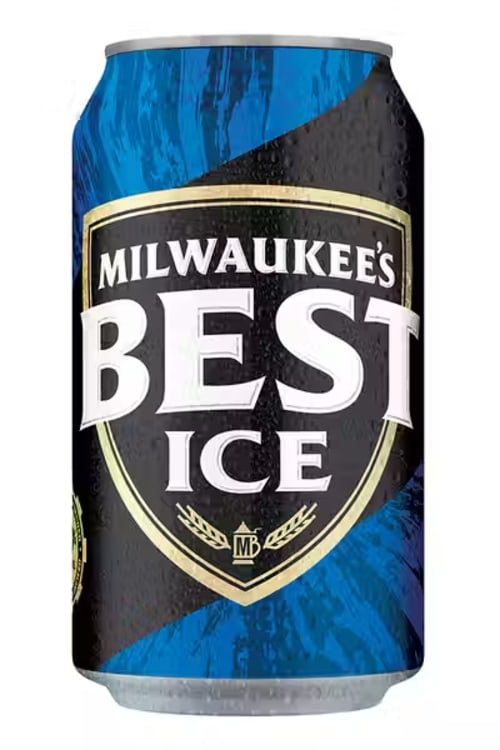 Milwaukee’s Best Ice