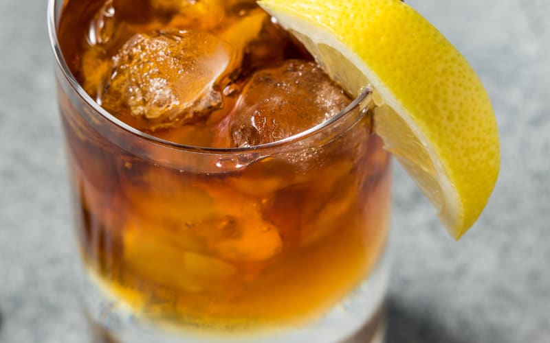 Bourbon Rickey