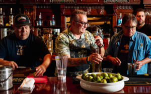 Halfway to Tales: New Orleans Cocktail Kickoff