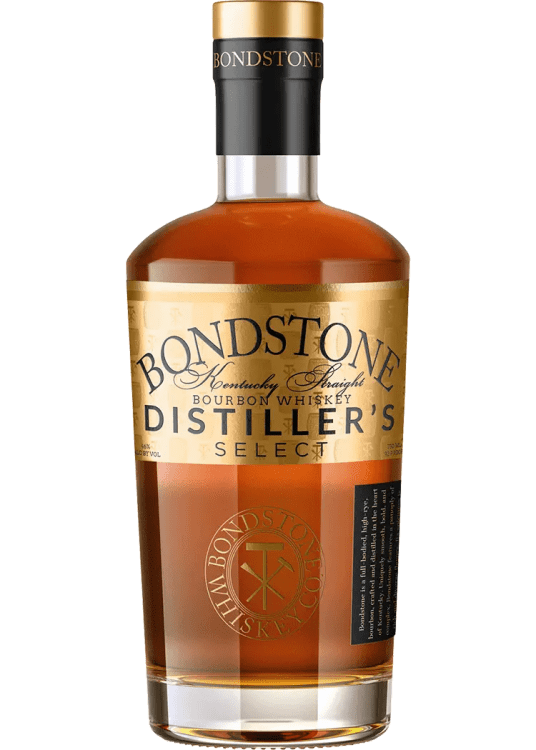 Bondstone Distillers Select Bourbon