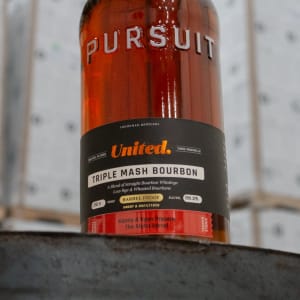 When an Experiment Goes Right: Pursuit Spirits Drops 132.4 Proof Bourbon