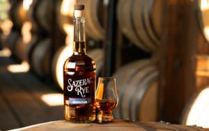 Unleashing the Fire: Sazerac Rye Goes Full Proof