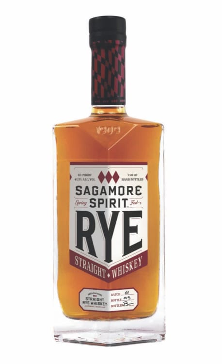 Sagamore Spirit Signature Rye Whiskey