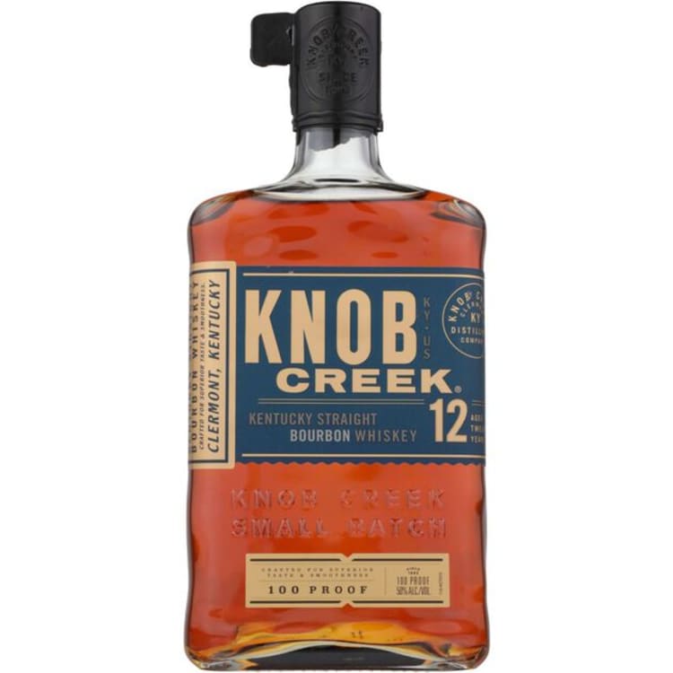 Knob Creek 12