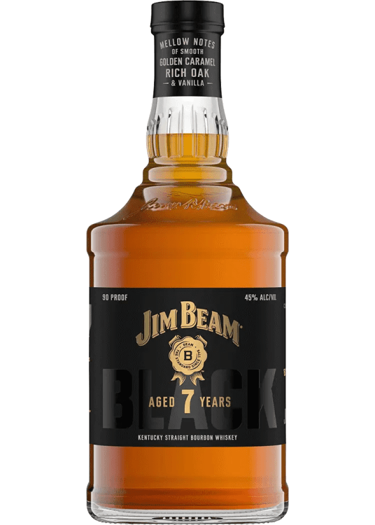 Jim Beam 7-Year Black Label Bourbon