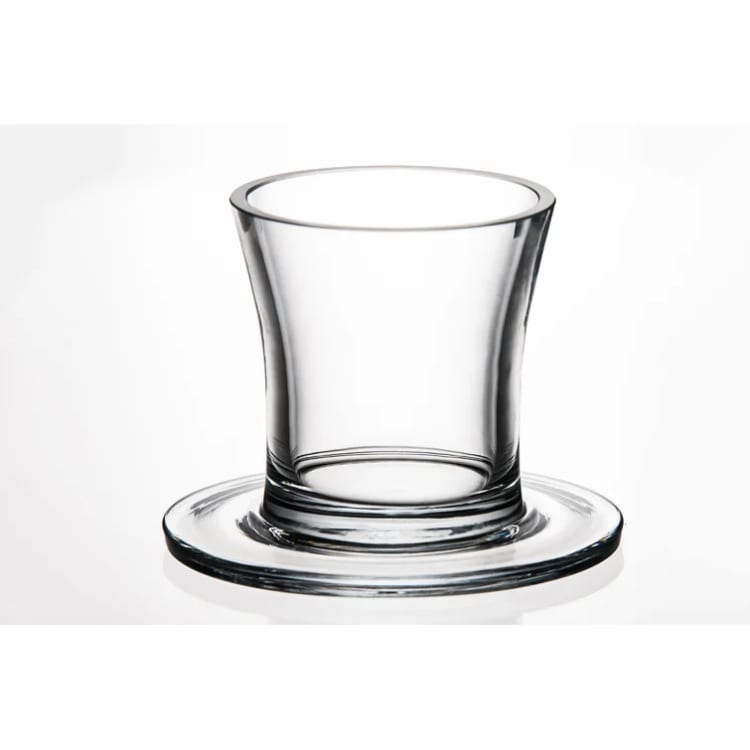 Majestic Crystal Lead Crystal Whiskey Glass