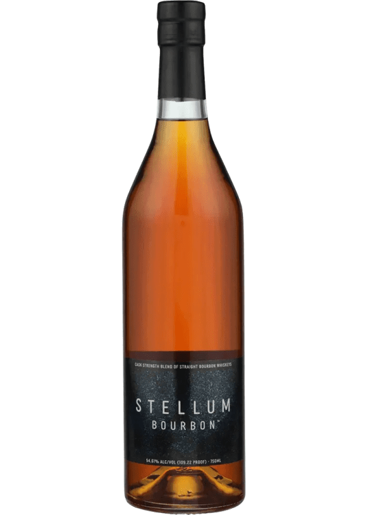Stellum Black Label Bourbon
