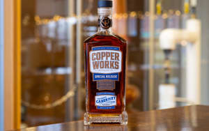 Copperworks's Hidden Gem: A Cabernet Twist