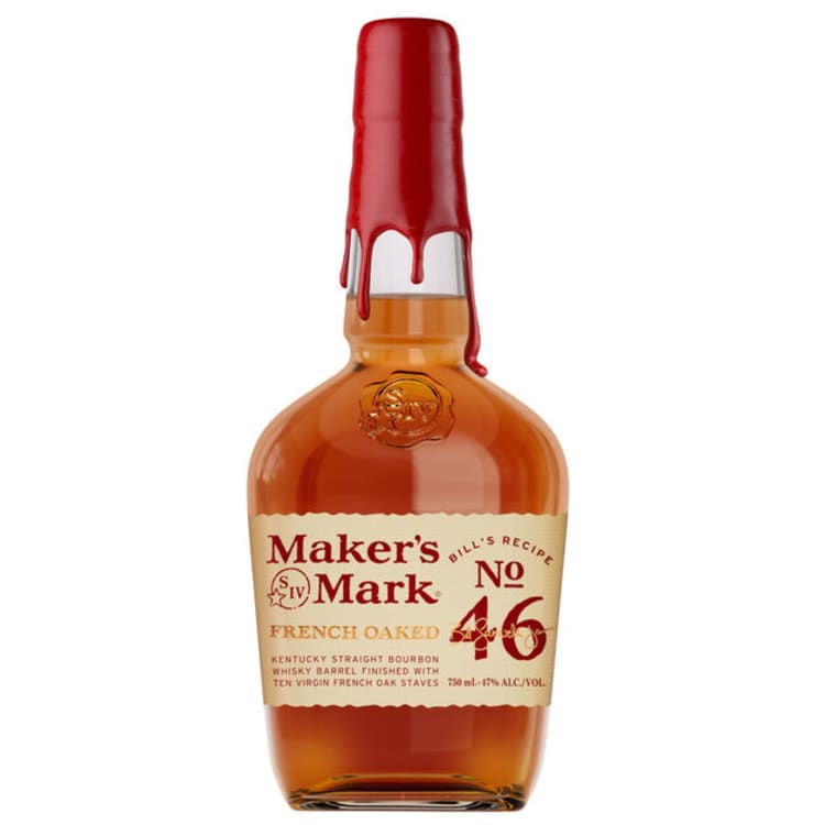 Maker's 46 Bourbon Whisky