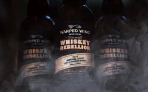 Whiskey Rebellion Ignites in Dayton