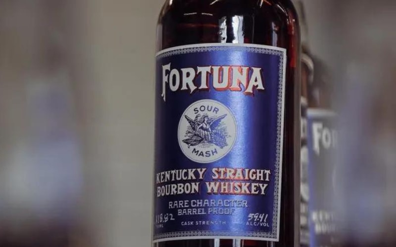 Rare Character Unveils Fortuna Barrel Proof