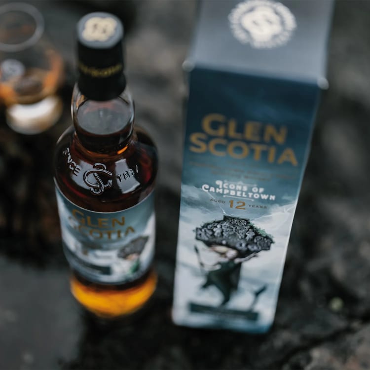 Glen Scotia The Mermaid