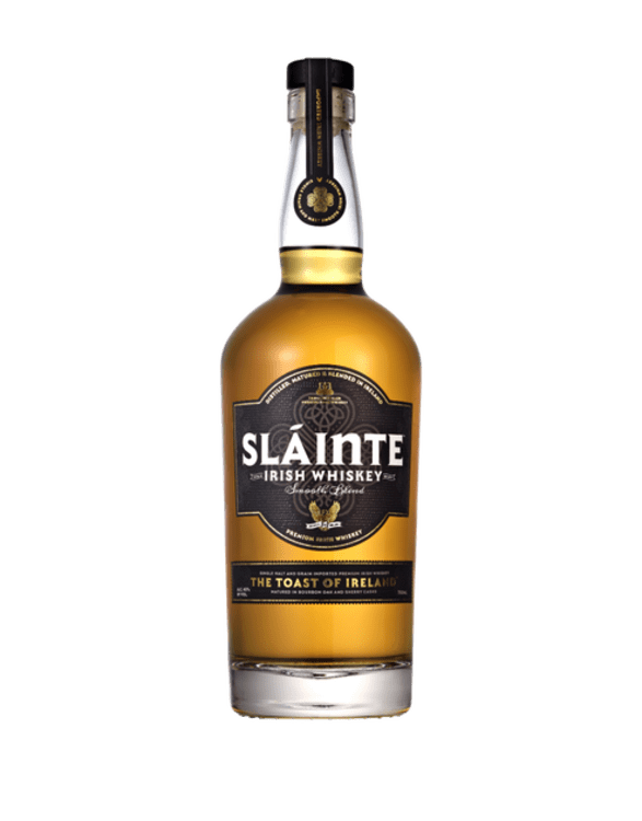 Sláinte Irish Whiskey Smooth Blend